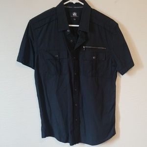 Mens Rock & Republic button down